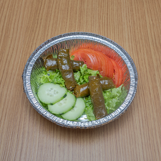 Stuffed Vine Leaves WARAK INNAB 4 PCS