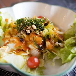 Ensalada Tailandesa