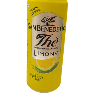Té alla Pesca LIMONE