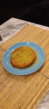Kunafa À La Crème