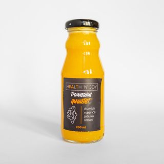 Powerful quartet 2 dcl