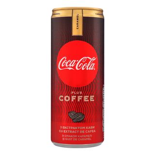 Coca-cola coffee/vanilla ж/б (250 мл)