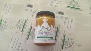 Maticni mlec, polen i propolis u medu 250g