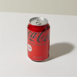 Coca-Cola Zero Azúcar lata 330ml.