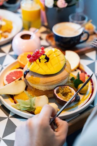 Not Just Pancake evolution 2.0