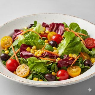 Insalatona dell'orto