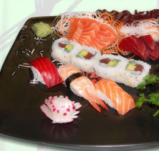 A48. Sushi Sashimi