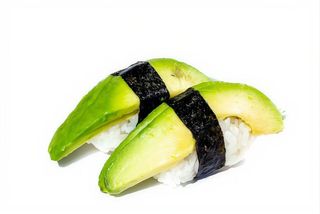 Nigiri avocado - 2 pezzi
