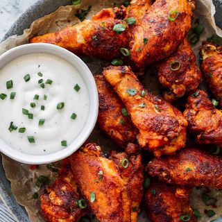 Chicken Wings (6 Uds.)