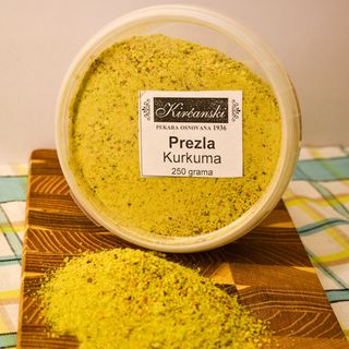 Lux prezle kurkuma
