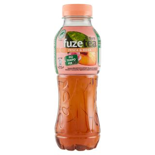 Fuze tè pesca