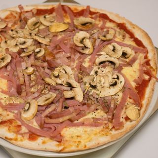 Pizza Duegusti ( 1 Pessoa )