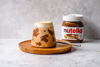 Iced Nutella