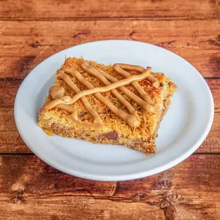 Kunafa de Lotus 
