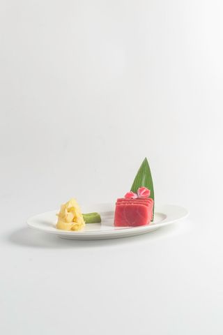 Сашимі з тунцем (60г)