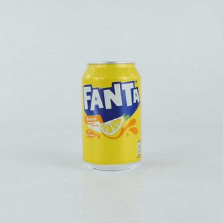 Fanta Limón Lata 33cl