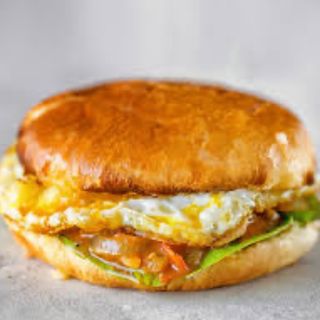 Egg Burger