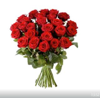 Bouquet Amour 20 Roses 