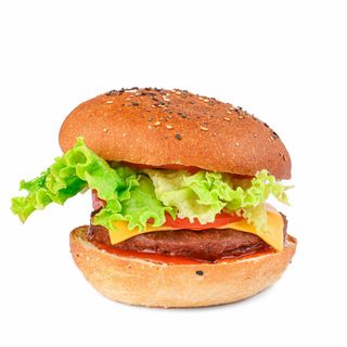 Vege burger