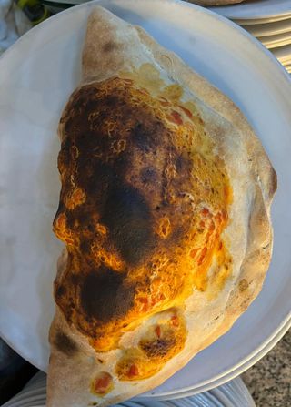 Calzone Napoli