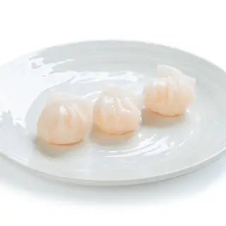 18. Ravioli con gamberi - 4 pezzi
