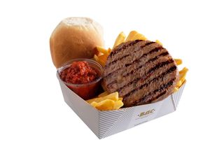 ПРОМО Сръбска Плескавица меню