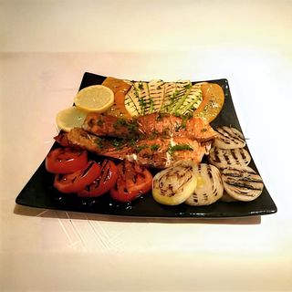 Гриловани зеленчуци (200г)