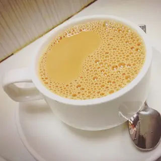 Milk tea