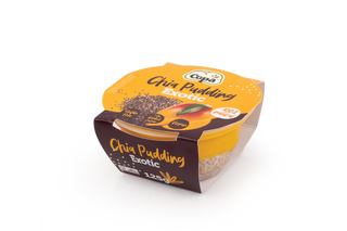 Smoothie Chia Pudding Exotic 125gr