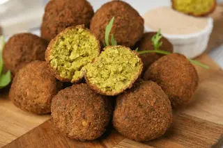 Falafel 2 pezzi 
