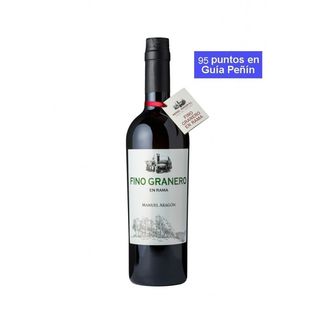 FINO GRANERO EN RAMA. D.O JEREZ XEREZ-SHERRY. CHICLANA