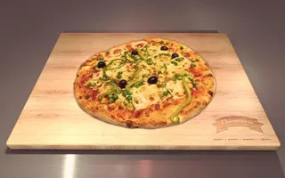Pizza Espinafre (26cm)