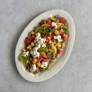 Quinoa & Burrata