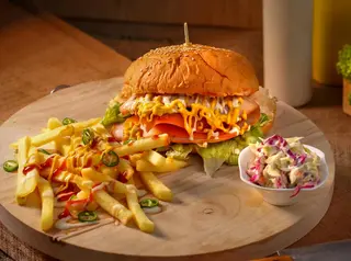 Chicken Burger