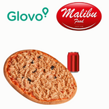 Pizza Neptune Maxi  + Boisson au choix