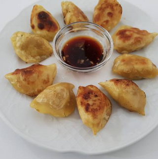 Gyozas De Cerdo Frito (5 Uds.)