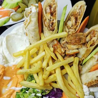 Chawarma Viande Hachée