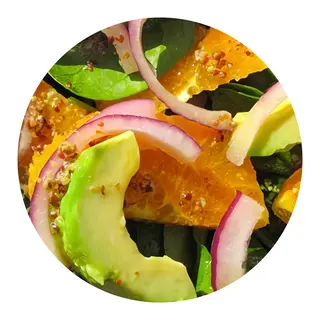 Салат Солодка парочка стандарт (220г)