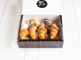 Caja de 12 Go's Croissants