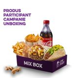 M Mix BOX (preț fără băutură)