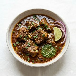Lamb Curry