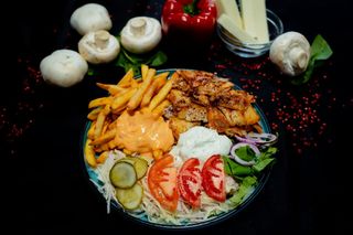 GYROS DE PUI LA FARFURIE