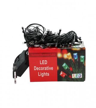 (194227) Lampice za jelku 5m bijele 01211093