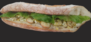 Sandwich Crevette