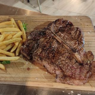 T Bone De Vaca Vieja (650 G.)