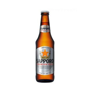 Cerveza Sapporo (33 Cl.)