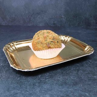 Arancino agli spinaci