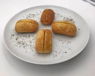 Pan De Ajo (4 Uds.)