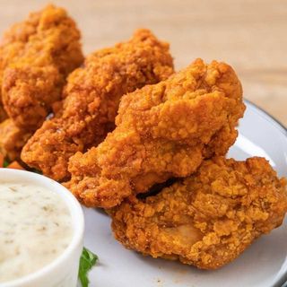 Alitas de pollo (6 ud.)