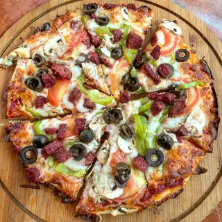 Pizza Sojok